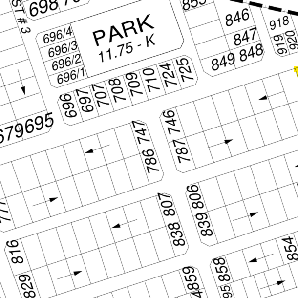 32 Marla Corner Residential Plot For Sale Z-738 Demand 850 Lac In DHA Phase 3-1