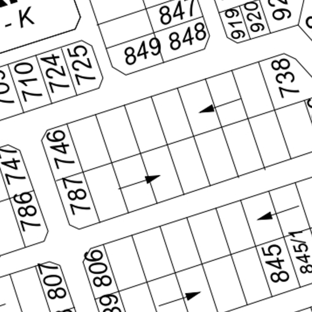 33 Marla Corner Plot Z- 738 Demand 850 Lac For Sale In DHA Phase 3-1