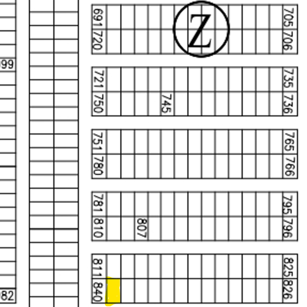 1 Kanal Plot For sale Z - 839 Demand 380 Next Too Corner Main ki Bake In DHA Phase 7-1