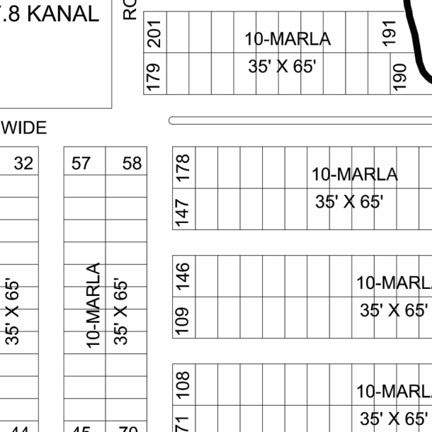 10 Marla Plot Z3-125 For Sale Demand 110 Lac In DHA Phase 8 Ivy-1