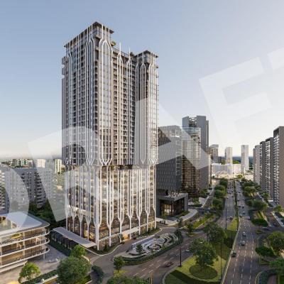 Your Dream Office in CBD Gulberg’s Zameen ARX Plaza