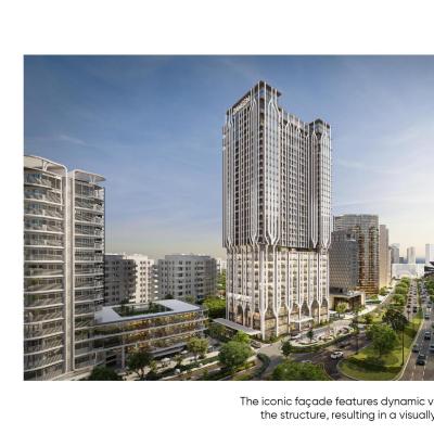 Penthouse Paradise in the Heart of Gulberg CBD Zameen ARX