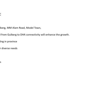 Your Dream Office in CBD Gulberg’s Zameen ARX Plaza-11