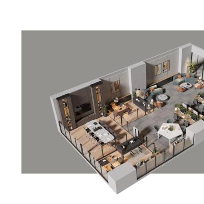 Stylish 2-Bedroom Apartment in Gulberg's Prime Location CBD Punjab Zameen ARX